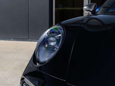 2025 Porsche 911 Turbo S