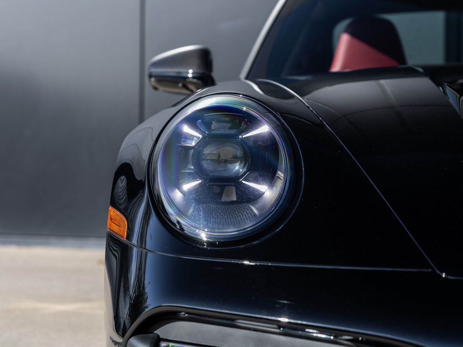 2025 Porsche 911 Turbo S