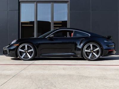 2025 Porsche 911 Turbo S