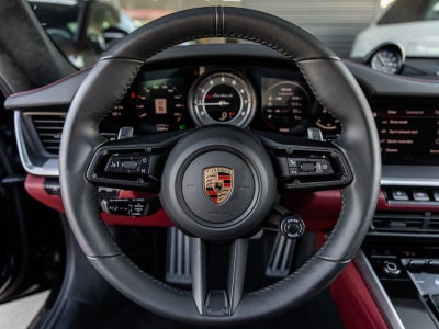 2025 Porsche 911 Turbo S