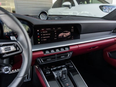 2025 Porsche 911 Turbo S
