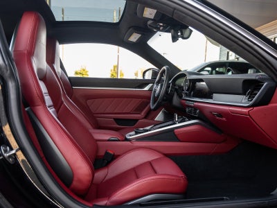 2025 Porsche 911 Turbo S