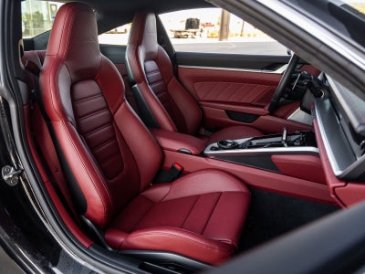 2025 Porsche 911 Turbo S
