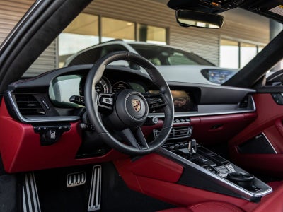 2025 Porsche 911 Turbo S