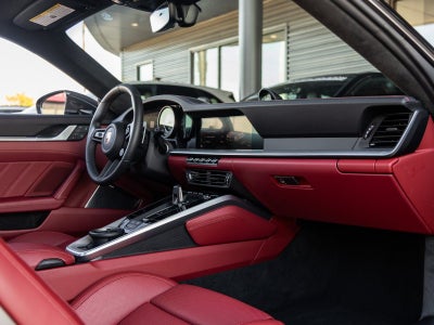 2025 Porsche 911 Turbo S
