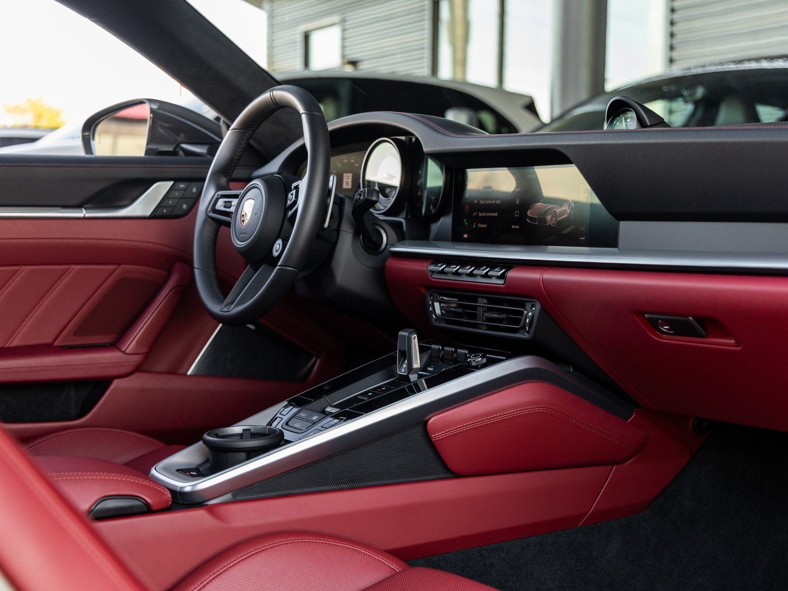2025 Porsche 911 Turbo S