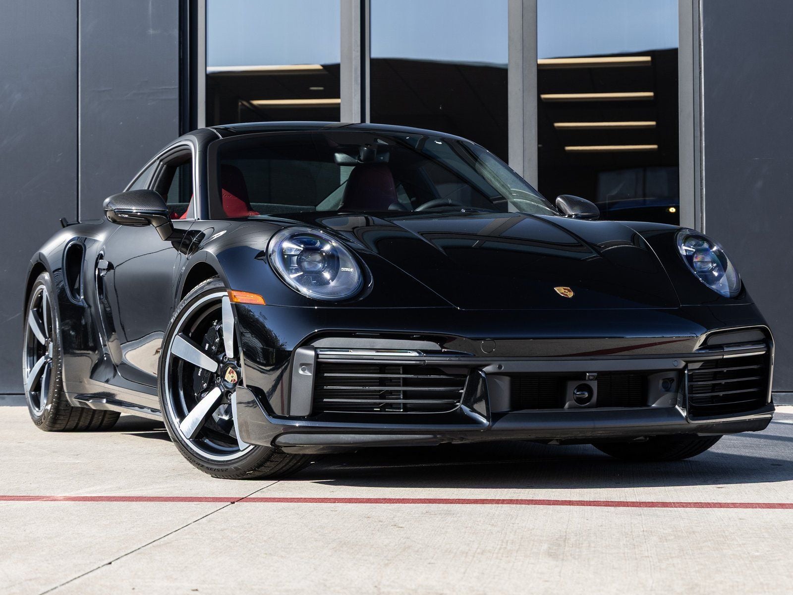 2025 Porsche 911 Turbo S