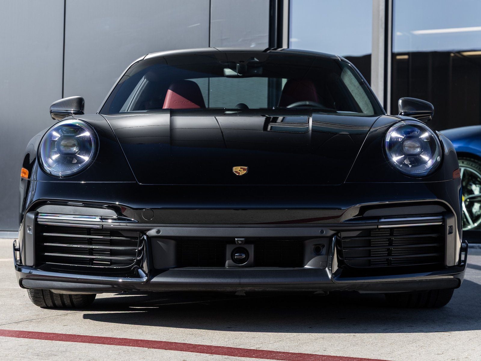 2025 Porsche 911 Turbo S