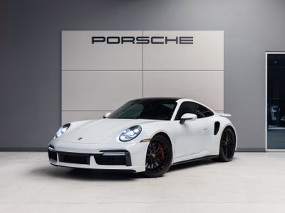 2021 Porsche 911 911 Turbo (MY21)
