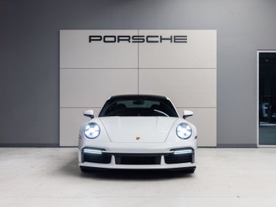2021 Porsche 911 911 Turbo (MY21)