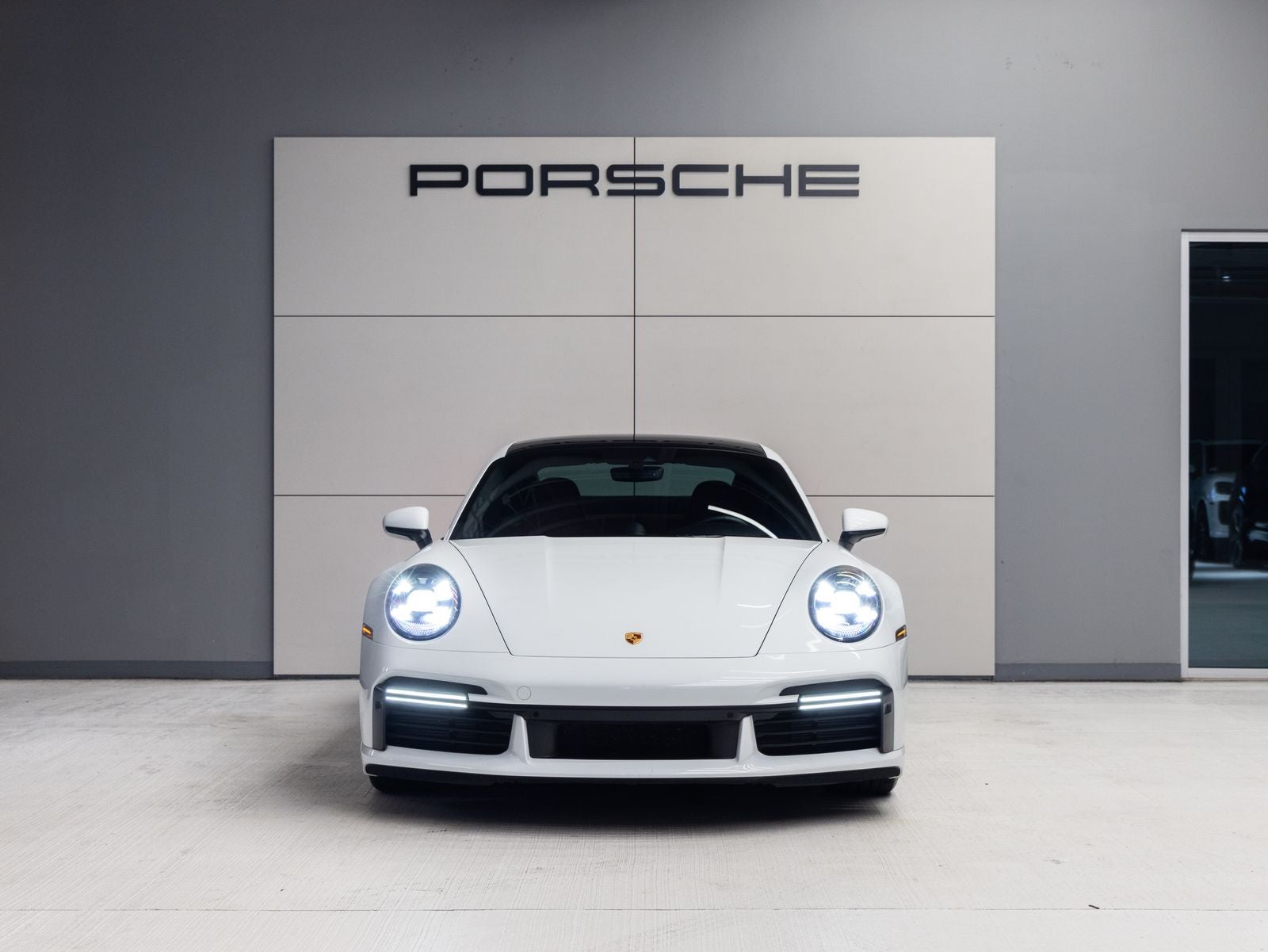 2021 Porsche 911 911 Turbo (MY21)