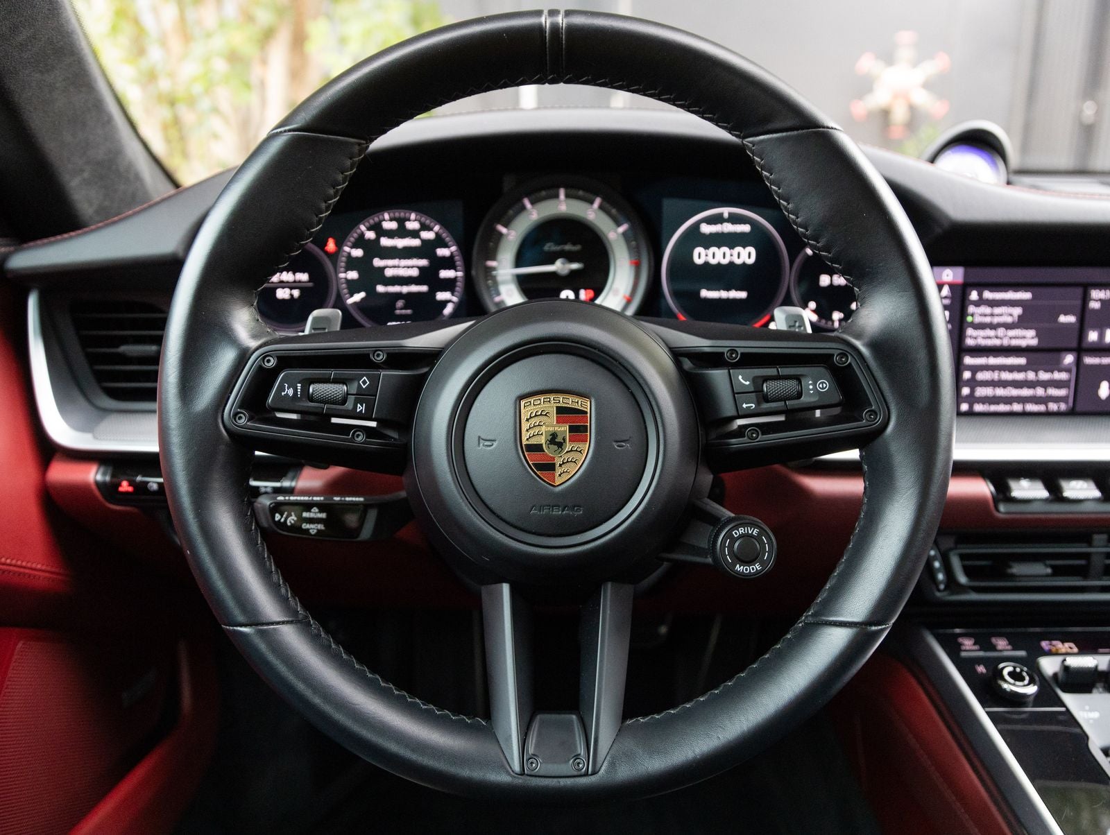 2021 Porsche 911 911 Turbo (MY21)