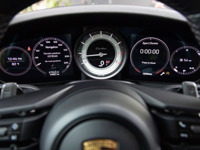 2021 Porsche 911 911 Turbo (MY21)