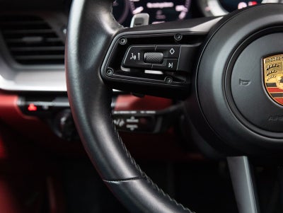 2021 Porsche 911 911 Turbo (MY21)