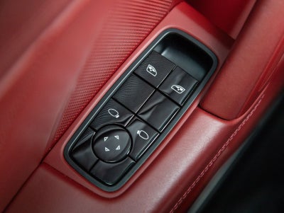 2021 Porsche 911 911 Turbo (MY21)