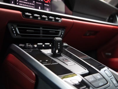 2021 Porsche 911 911 Turbo (MY21)
