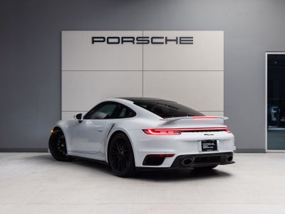 2021 Porsche 911 911 Turbo (MY21)