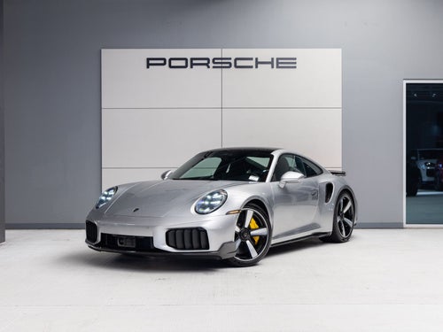 2026 Porsche 911 911 Turbo S