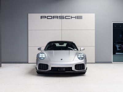 2026 Porsche 911 911 Turbo S