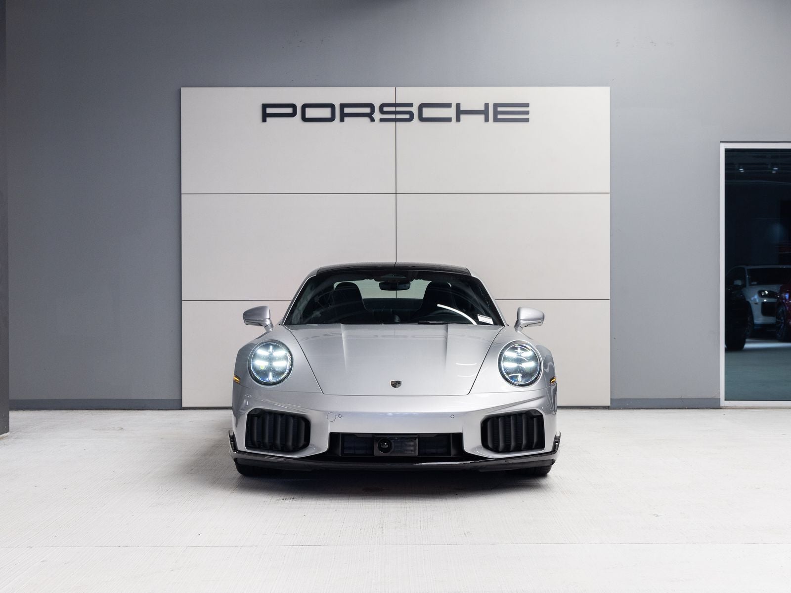 2026 Porsche 911 911 Turbo S
