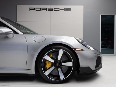 2026 Porsche 911 911 Turbo S