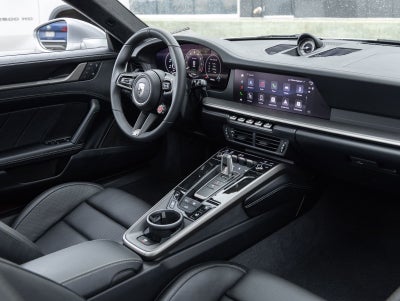 2026 Porsche 911 911 Turbo S