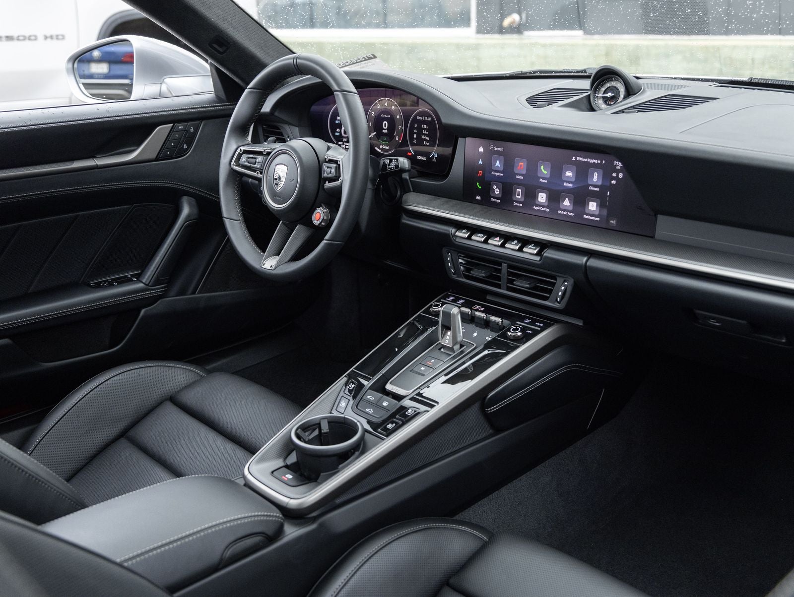 2026 Porsche 911 911 Turbo S