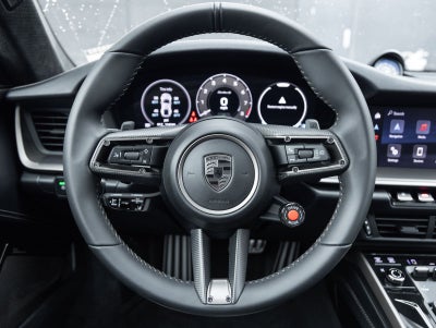 2026 Porsche 911 911 Turbo S