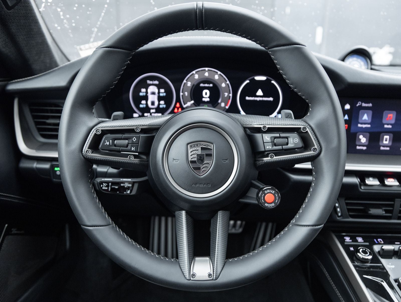 2026 Porsche 911 911 Turbo S