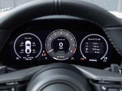 2026 Porsche 911 911 Turbo S