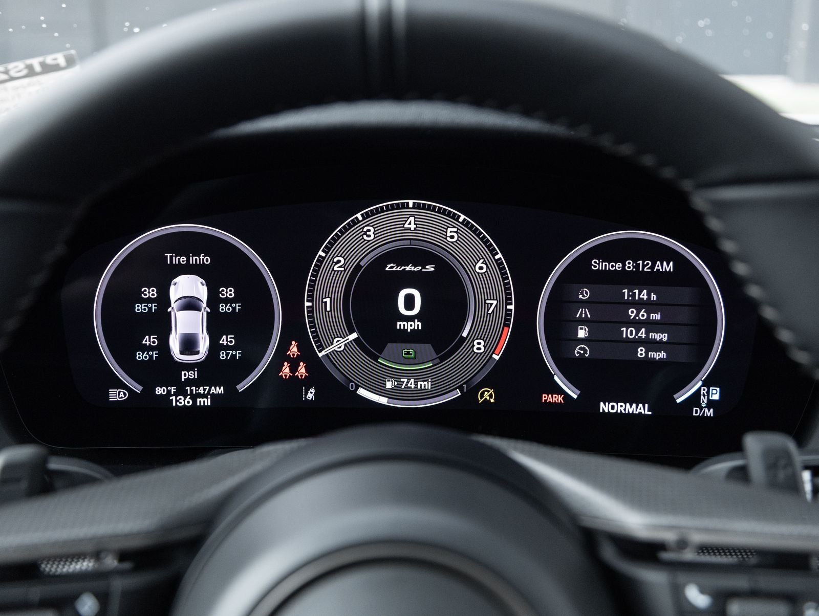 2026 Porsche 911 911 Turbo S