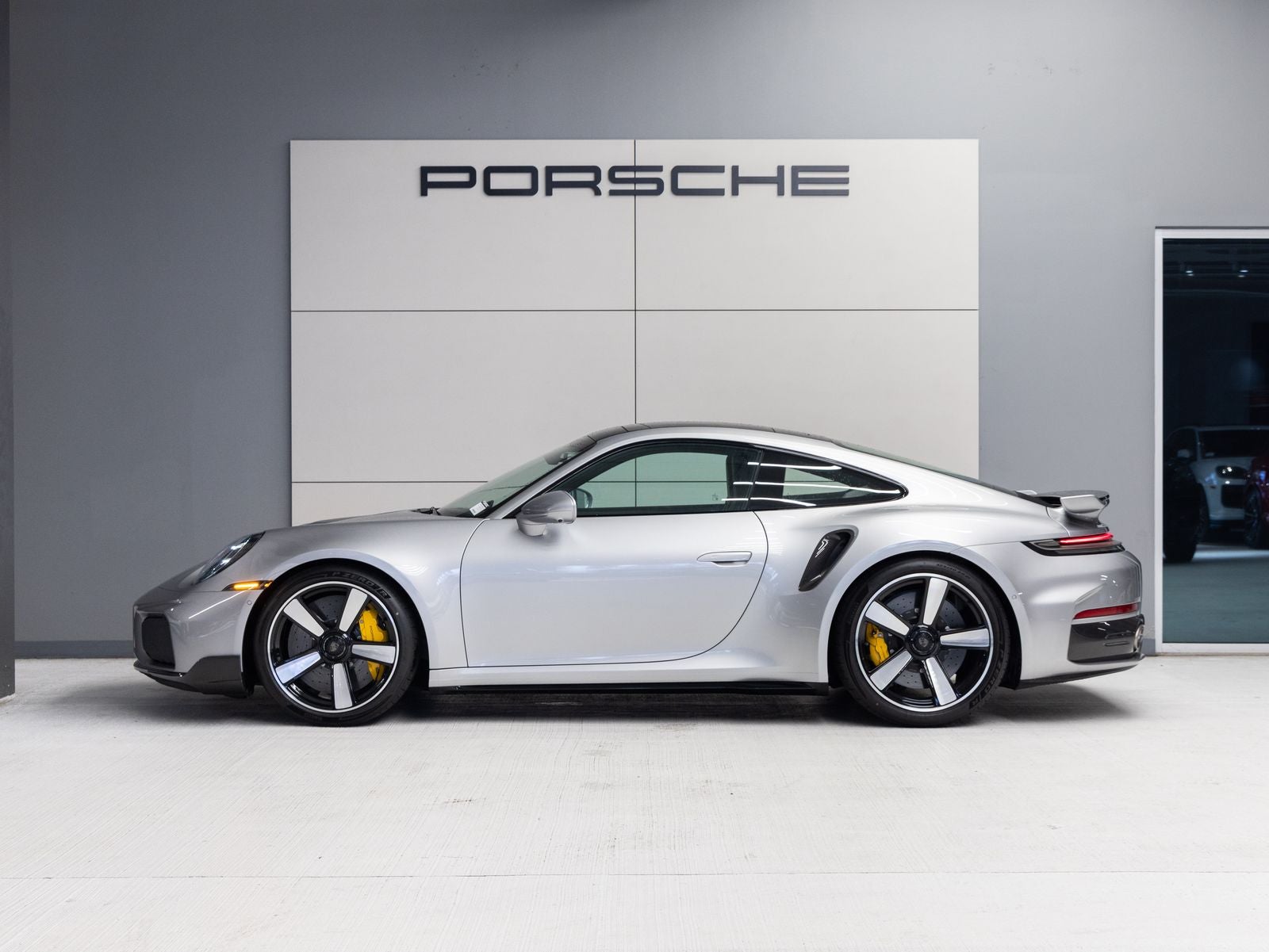 2026 Porsche 911 911 Turbo S