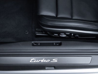 2026 Porsche 911 911 Turbo S