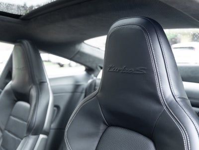2026 Porsche 911 911 Turbo S