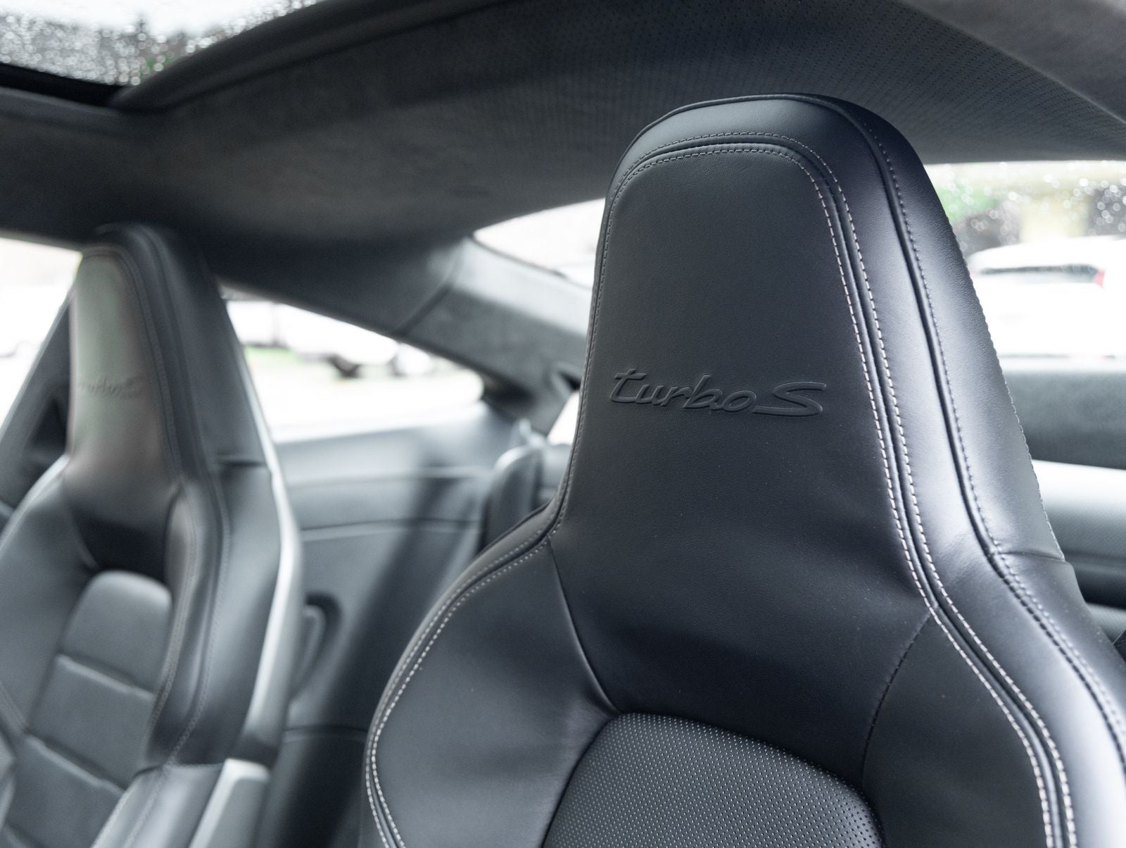 2026 Porsche 911 911 Turbo S