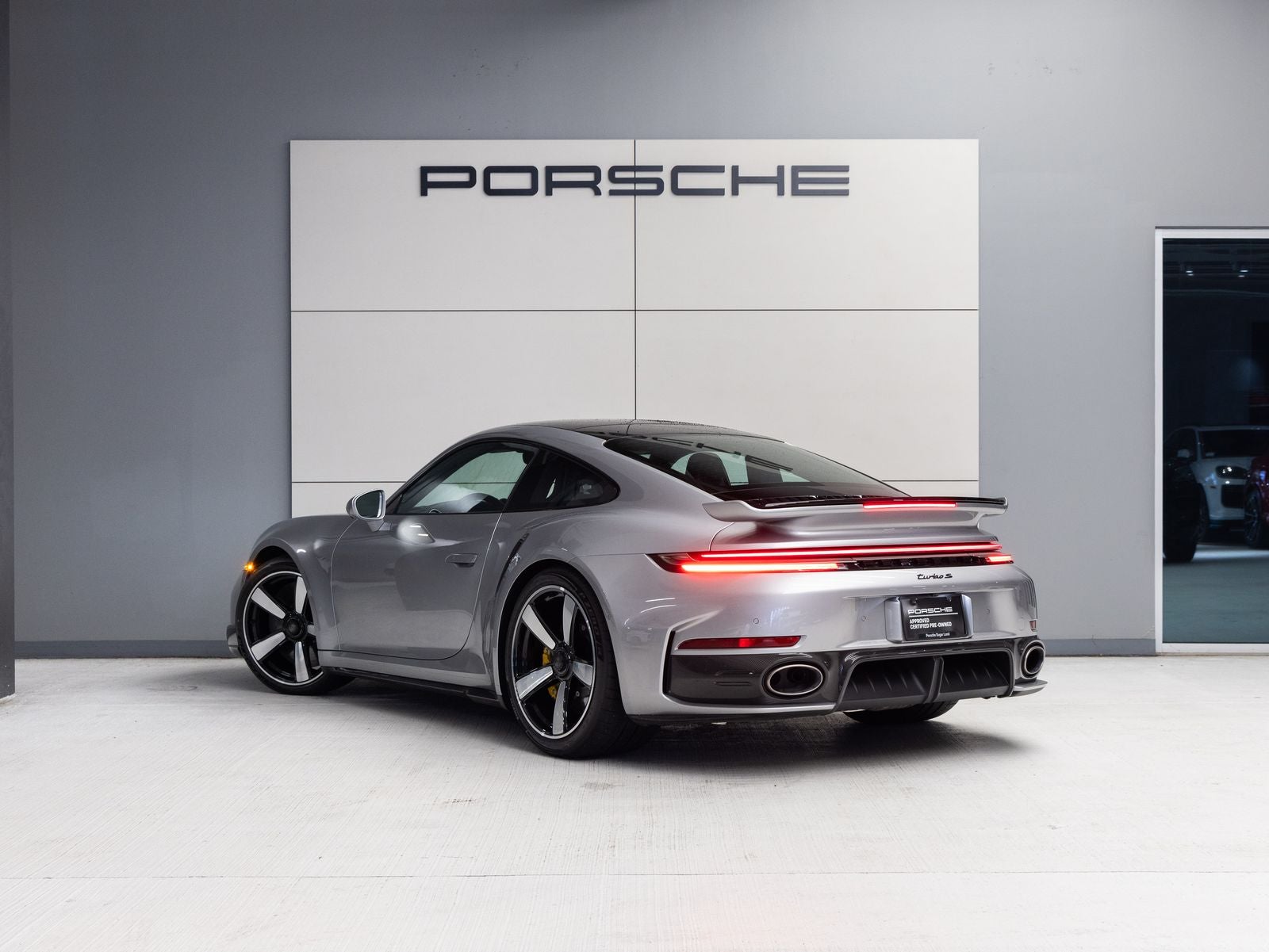2026 Porsche 911 911 Turbo S