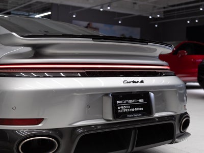 2026 Porsche 911 911 Turbo S