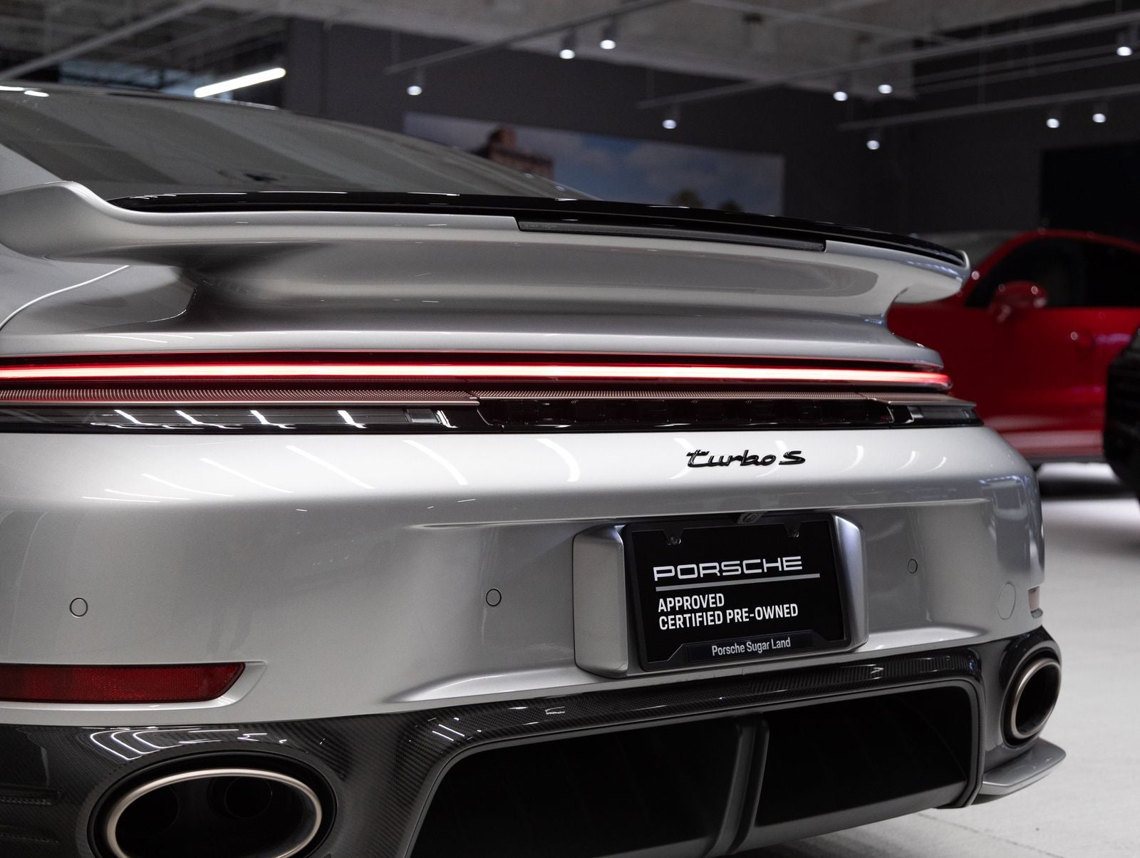 2026 Porsche 911 911 Turbo S
