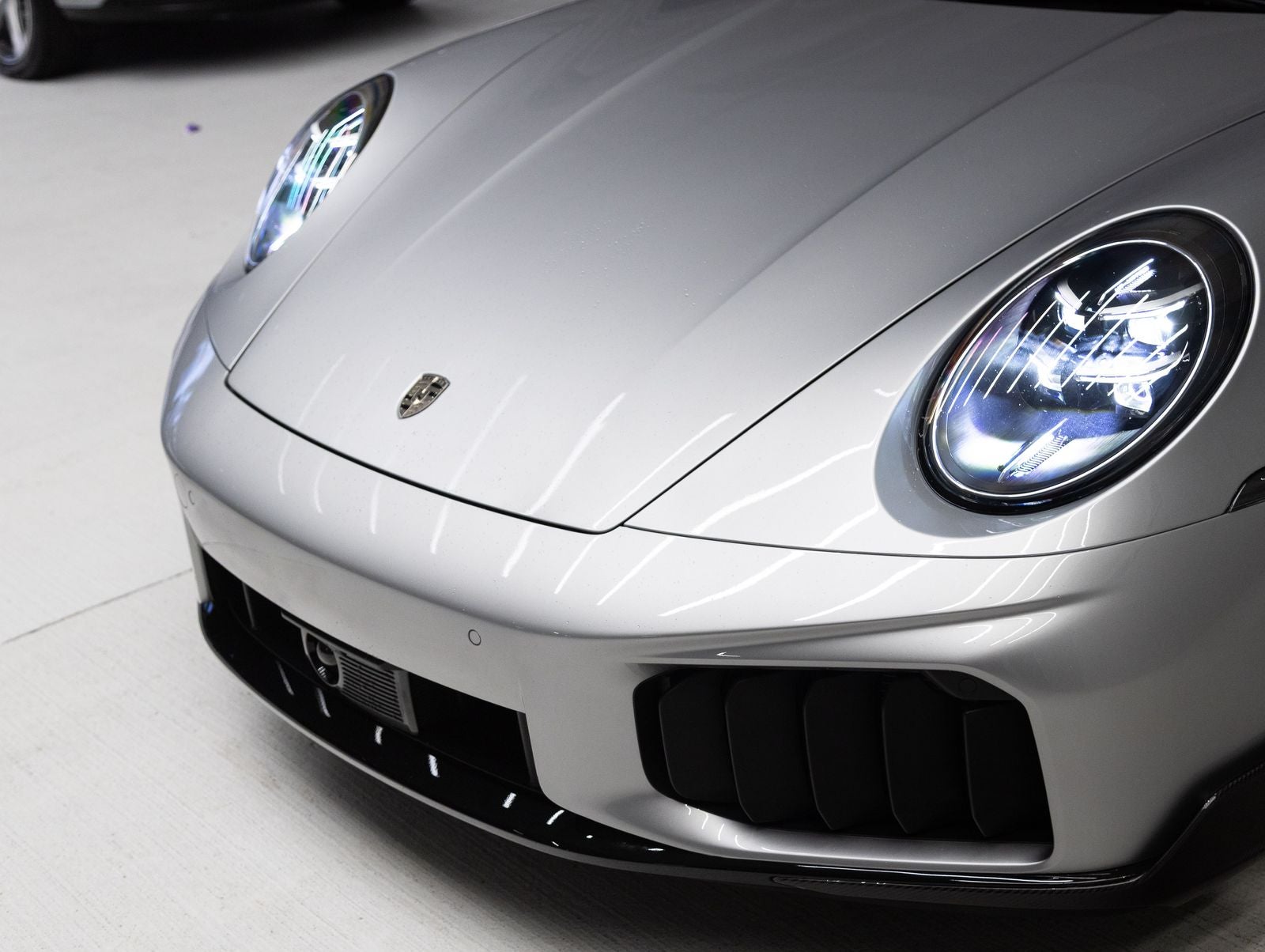 2026 Porsche 911 911 Turbo S