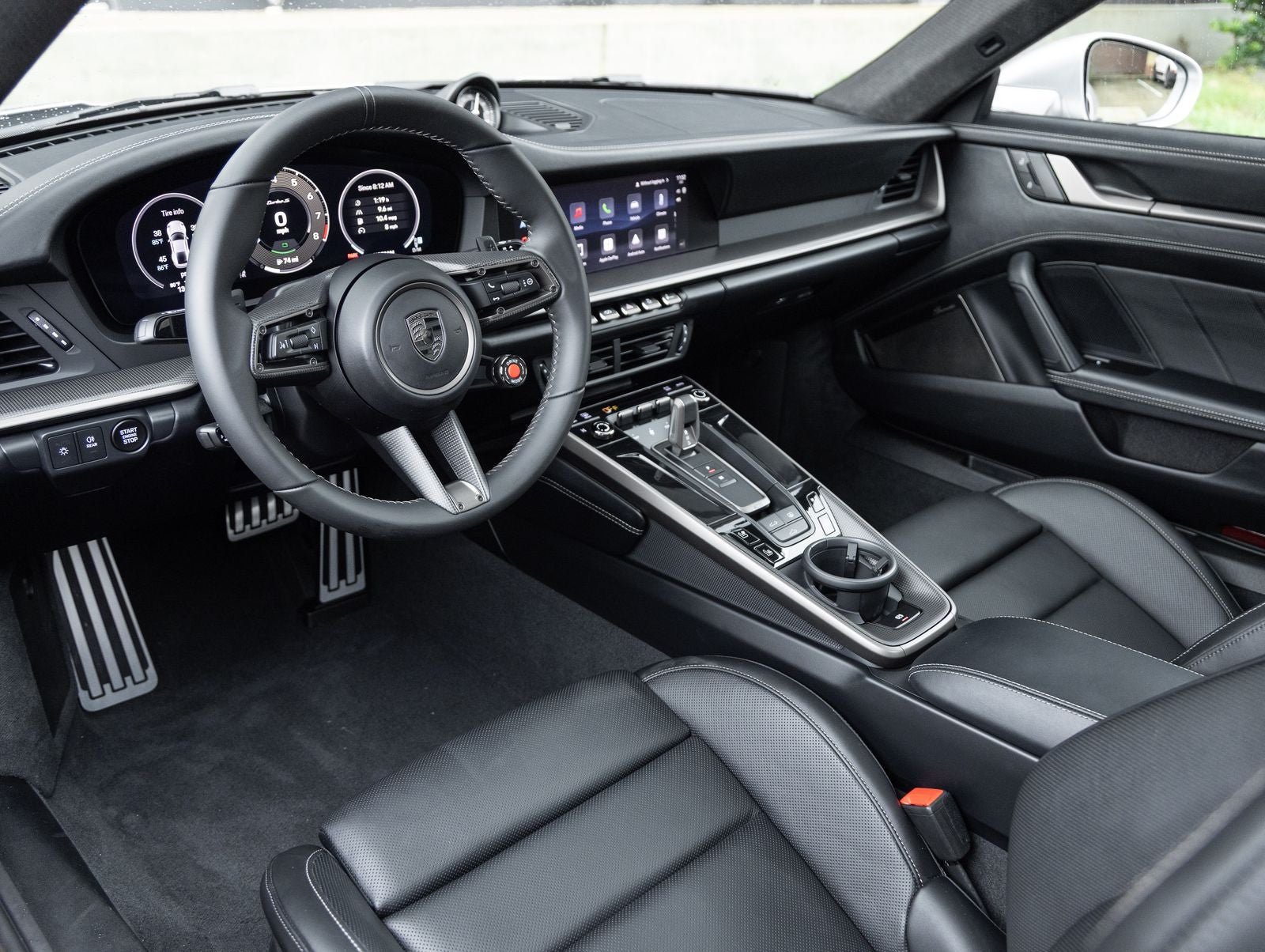 2026 Porsche 911 911 Turbo S