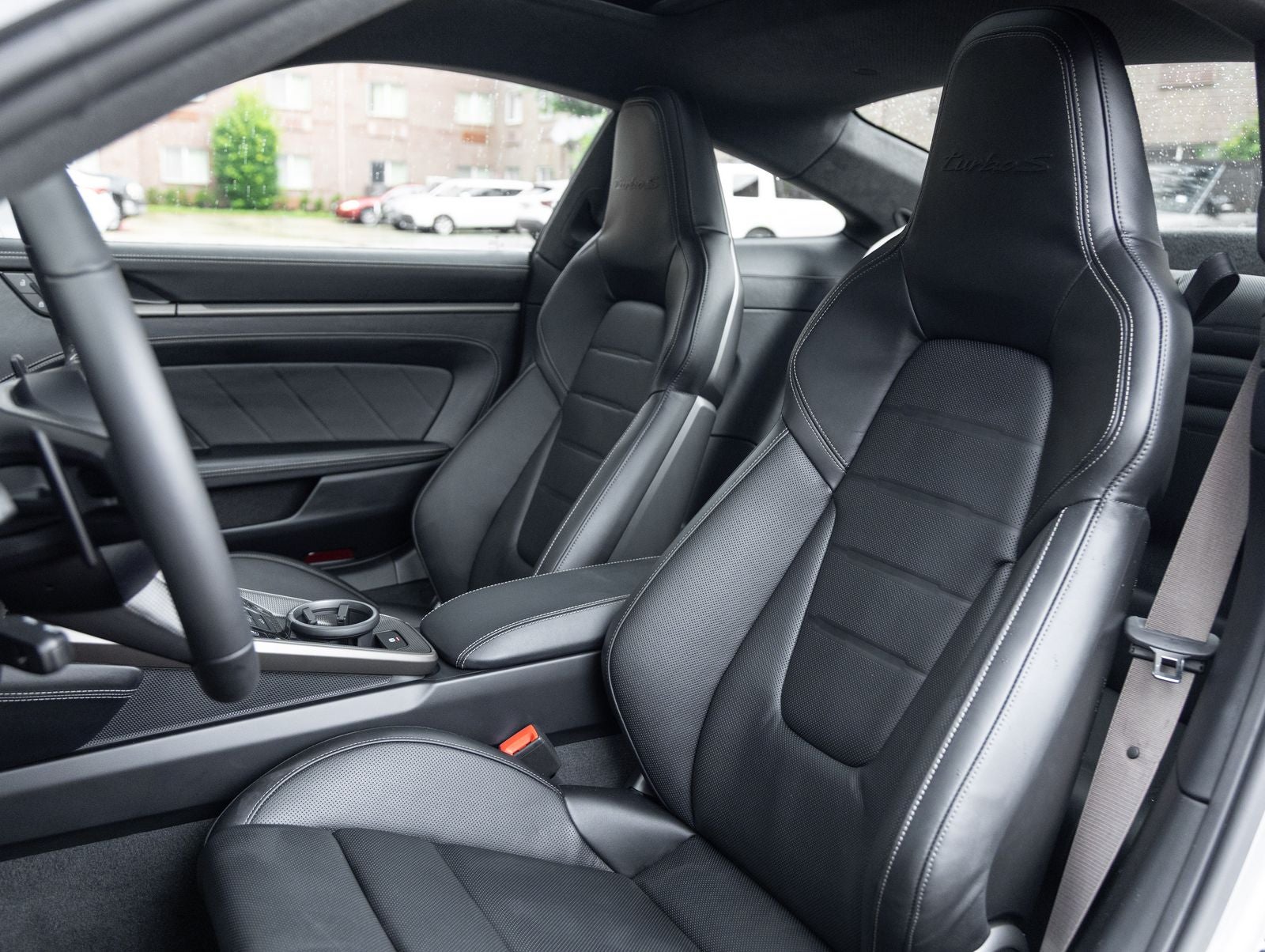 2026 Porsche 911 911 Turbo S