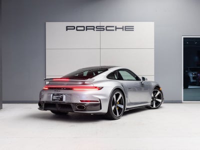 2026 Porsche 911 911 Turbo S