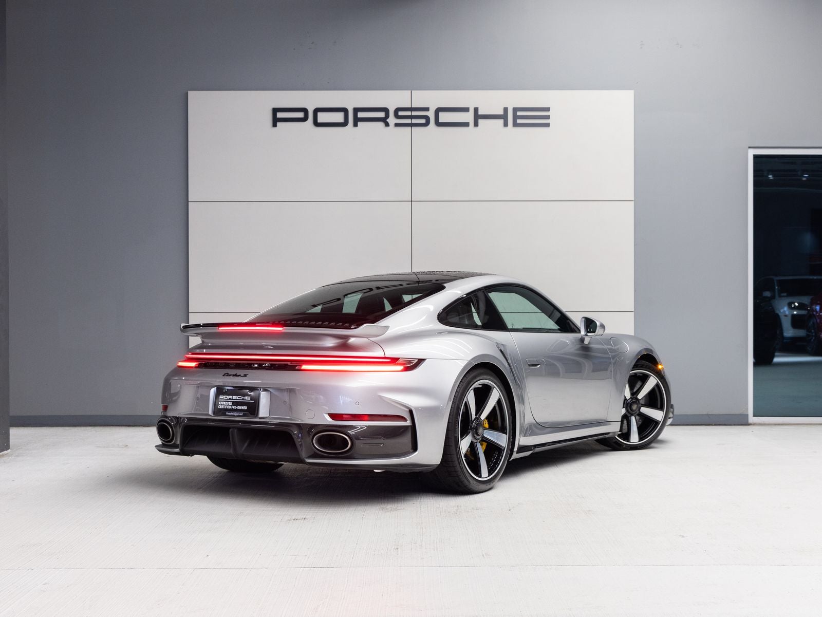 2026 Porsche 911 911 Turbo S