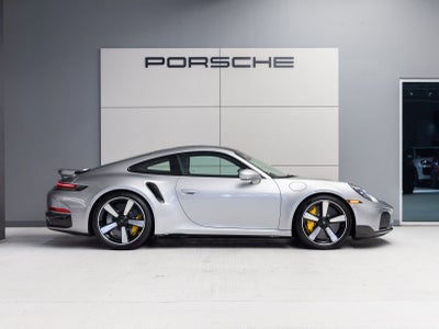 2026 Porsche 911 911 Turbo S