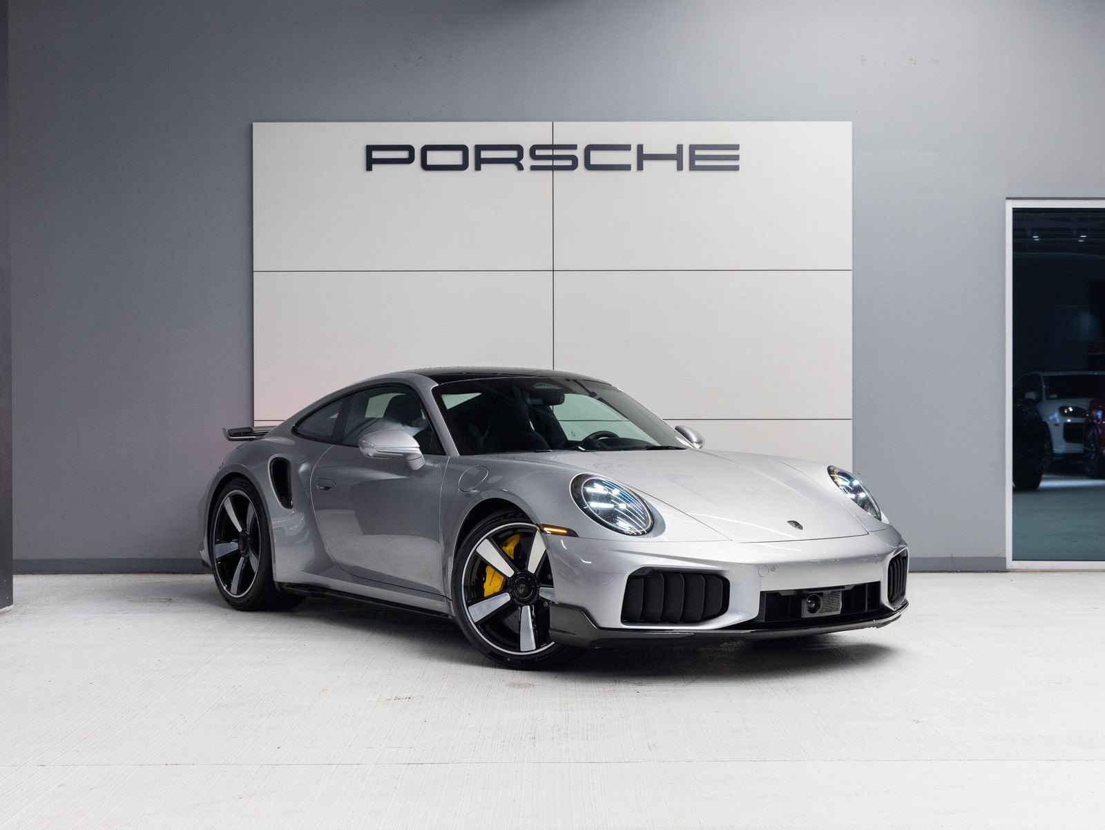 2026 Porsche 911 911 Turbo S
