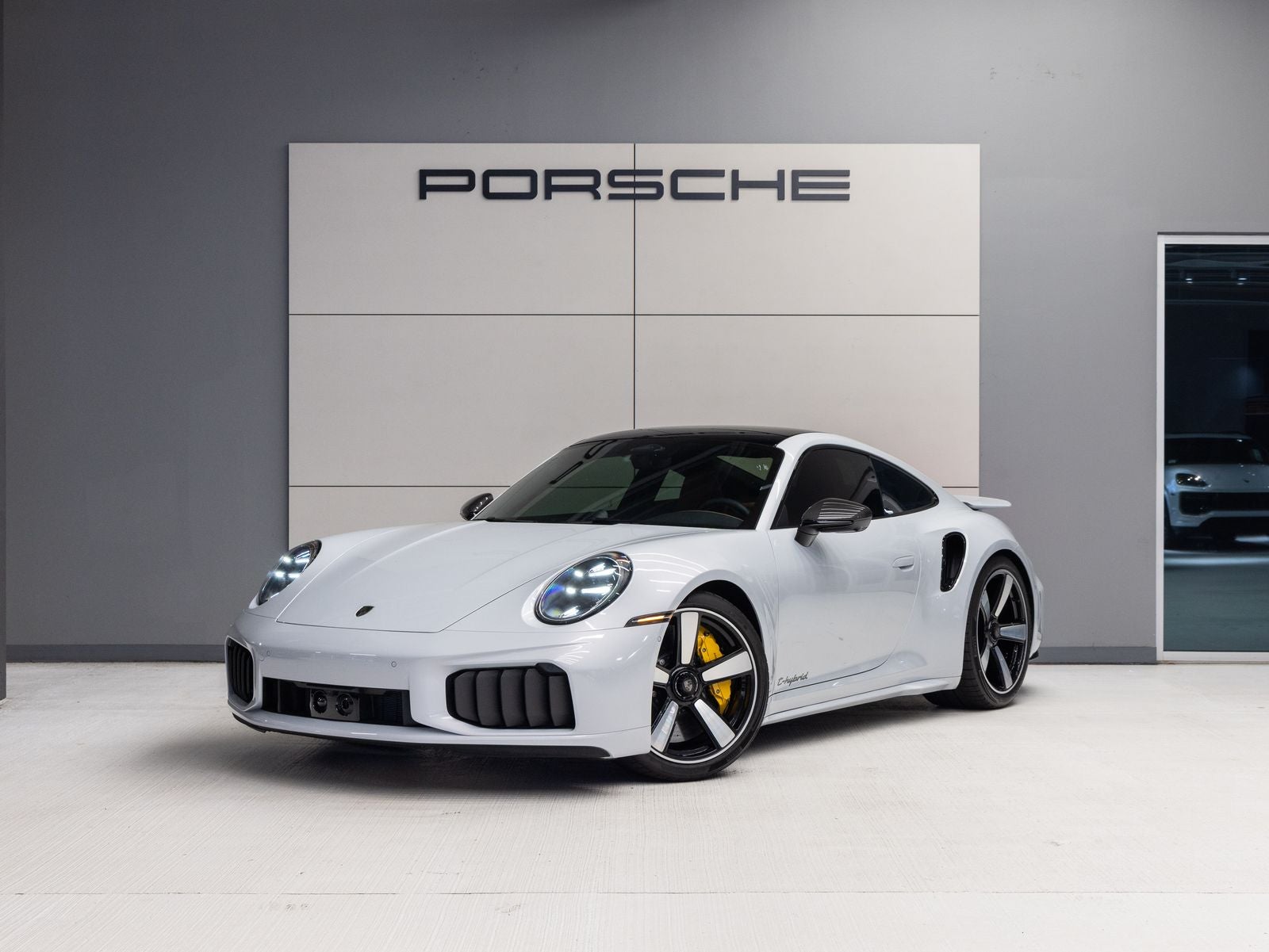 2026 Porsche 911