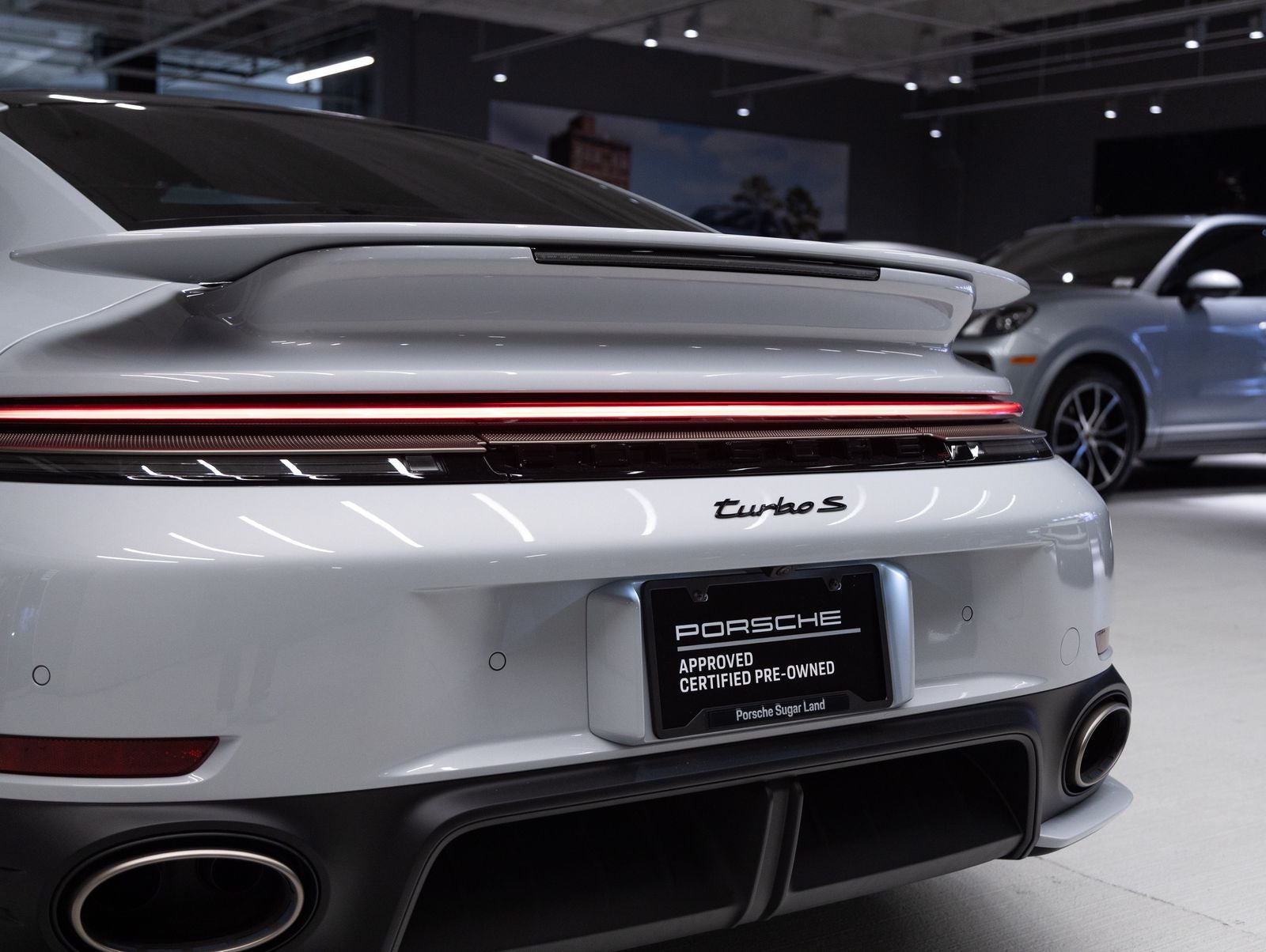 2026 Porsche 911 911 Turbo S