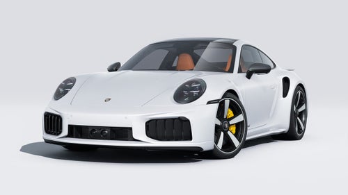 2026 Porsche 911 911 Turbo S