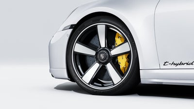 2026 Porsche 911 911 Turbo S