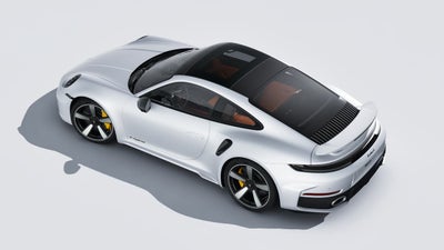 2026 Porsche 911 911 Turbo S